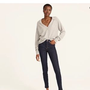 J Crew High-Rise jeans